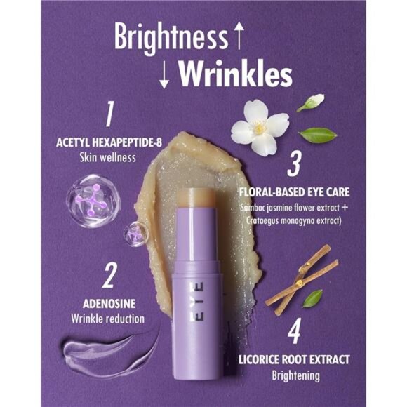 Eye Balm Multi Balm Eye Brightener Stick & Moisture Balm | Under Eye - Picture 4 of 7